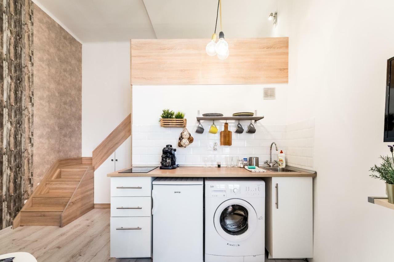 Bpr Little Attractico Apartamento Budapest