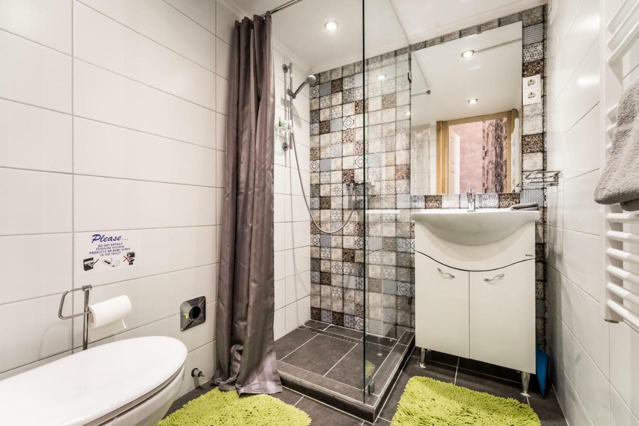 Apartment Bpr Little Attractico Budapest