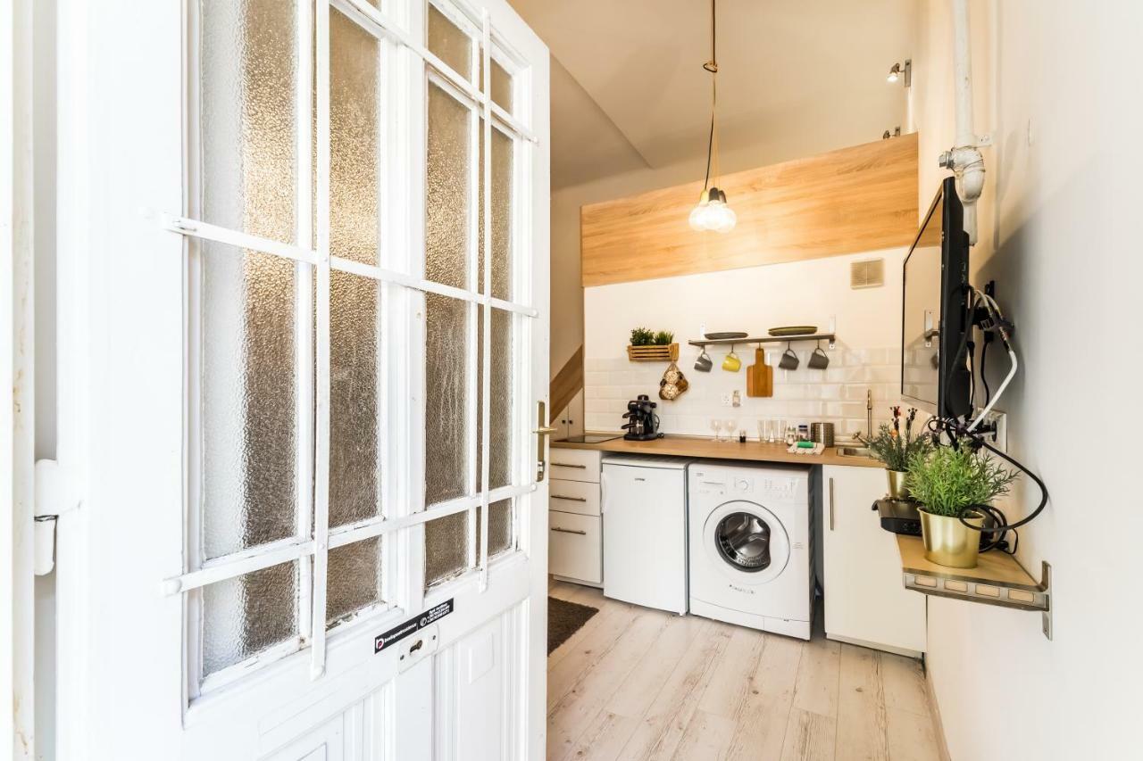 Apartment Bpr Little Attractico Budapest
